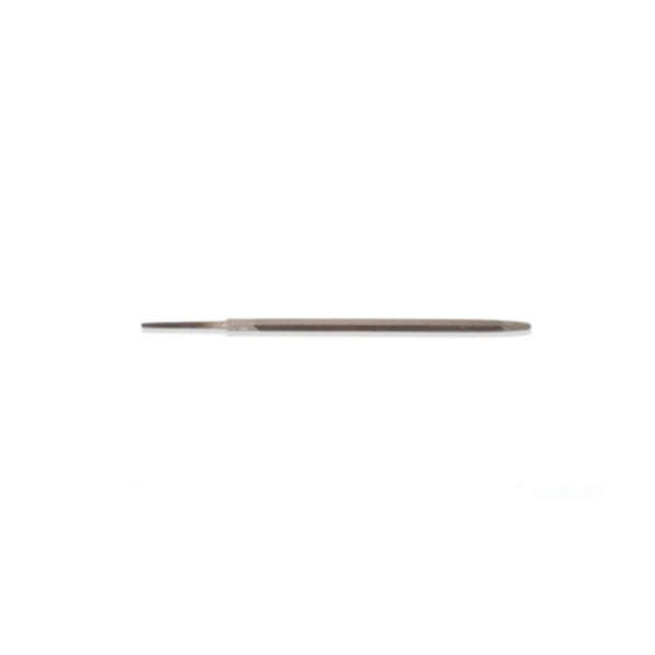 CLARKE | Three Square File 6 inch Bastard with Alloy Steel Thin Head Design  | TSF6BC