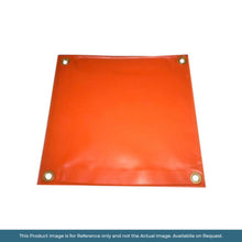 Tarpaulin Sheet Frt 40Ft X 40Ft Orange Water Proof