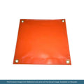 Tarpaulin Sheet Frt 20Ft X 20Ft Orange Water Proof