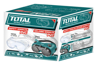 TOTAL | Welding Safety Goggles | TSP303