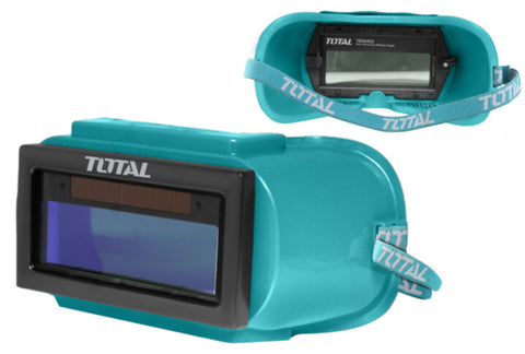 TOTAL | Auto-Darkening Welding Google | TSP9402