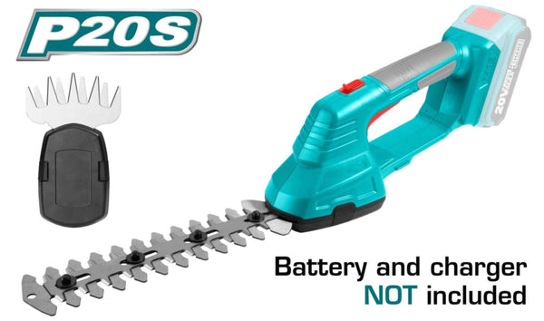 TOTAL  | Lithium-Ion Garden Shear 20V | TSTLI2001