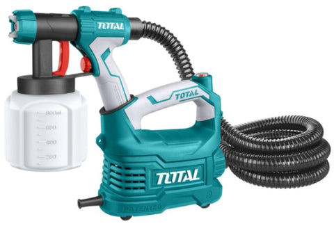 TOTAL | HVLP Paint Spray Gun | 550W | TT5006