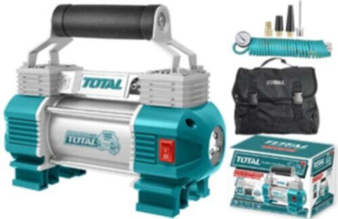 TOTAL | Auto Air Compressor | TTAC2506
