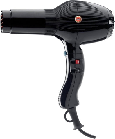 GAMMA+ | Professional 5555 Turbo Tourmaline Super Hot Hair Dryer