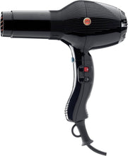 GAMMA+ | Professional 5555 Turbo Tourmaline Super Hot Hair Dryer