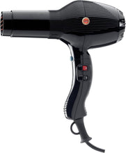 GAMMA+ | Professional 5555 Turbo Tourmaline Super Hot Hair Dryer