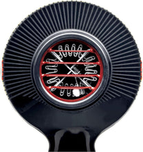 GAMMA+ | Professional 5555 Turbo Tourmaline Super Hot Hair Dryer