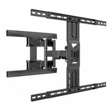 SKILL TECH | Ultra Slim Double Arm Full Motion Tv Wall Mount 45