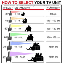 DANUBE | Onix TV Unit for TVs upto 70 Inches With Storage