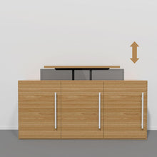 NEDIS | Nedis Motorised TV Stand 37