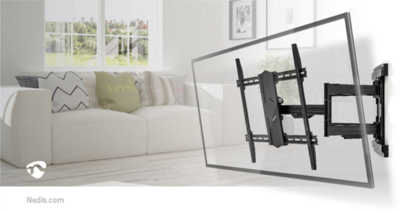 NEDIS | Full Motion TV Wall Mount 43