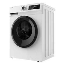 TOSHIBA | Front Load 8KG Washer & 5KG Dryer White RPM:1200 Inventer Motor| TWD-BK90S2A(WK)