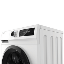 TOSHIBA | Front Load 8KG Washer & 5KG Dryer White RPM:1200 Inventer Motor| TWD-BK90S2A(WK)