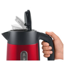 BOSCH | DesignLine Kettle 1.7Ltr Red | TWK4P434GB