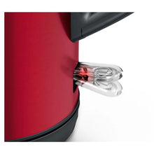 BOSCH | DesignLine Kettle 1.7Ltr Red | TWK4P434GB