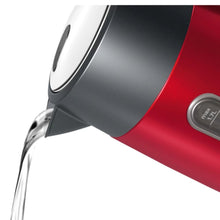 BOSCH | DesignLine Kettle 1.7Ltr Red | TWK4P434GB