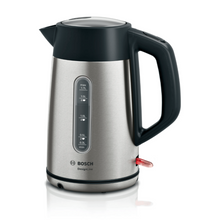 BOSCH | DesignLine 1.7Ltr Kettle Stainless Steel | TWK4P440GB
