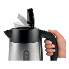 BOSCH | DesignLine 1.7Ltr Kettle Stainless Steel | TWK4P440GB