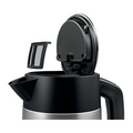 BOSCH | DesignLine 1.7Ltr Kettle Stainless Steel | TWK4P440GB