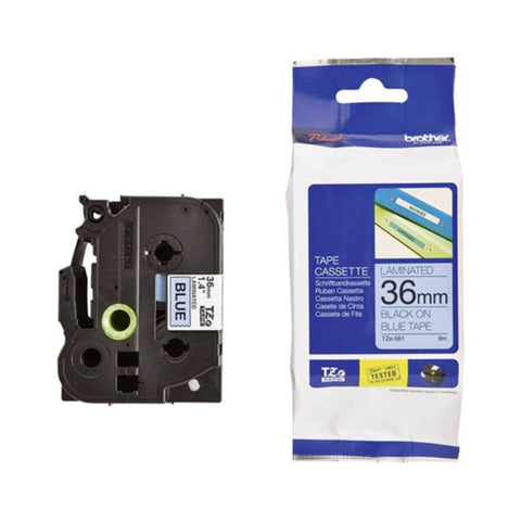 BROTHER | TZe-561 36mm Label Tape