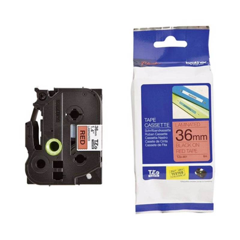 BROTHER | TZe-461 36mm Label Tape
