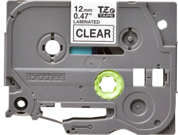 BROTHER | Tze-131 12mm Label Tape