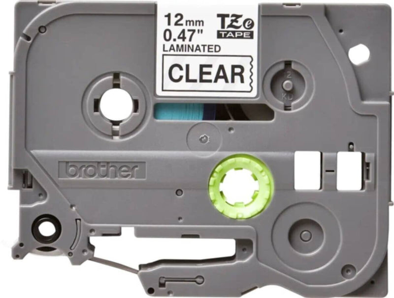 BROTHER | Tze-131 12mm Label Tape