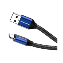 NITECORE | USB-C to USB-A 2.0 Charging Cable | UAC 20