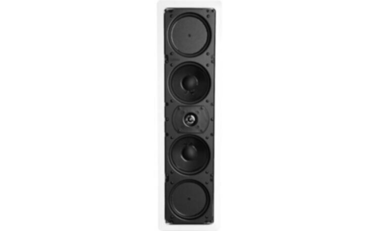 DEFINITIVE | In-wall Multi-Purpose Speaker with Built-in Back-box | UDPA