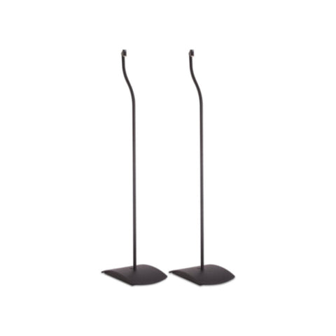 BOSE | UFS-20 Series II Universal Floor Stands (Pair of 2) Black | 722139-0010