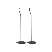 BOSE | UFS-20 Series II Universal Floor Stands (Pair of 2) Black | 722139-0010