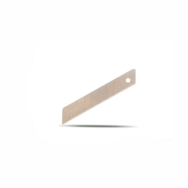 CLARKE | Utility Knife Blade 18mm with 10pc Pkt | UKBC