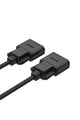 UNITEK | 1.5M, DB9 Male to Male Cable Black | Y-C702ABK