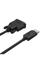 UNITEK | 1.8M Display Port to DVI Male Cable | Y-5118BA
