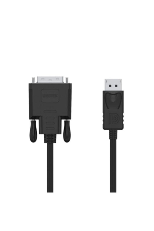UNITEK | 1.8M Display Port to DVI Male Cable | Y-5118BA