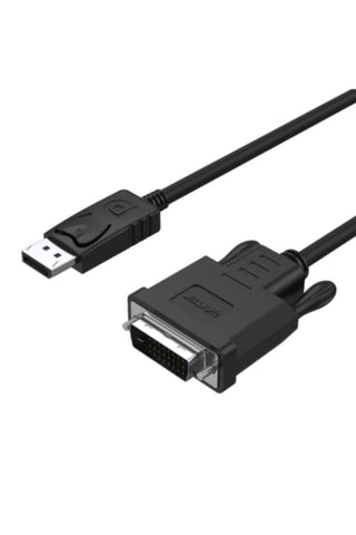 UNITEK | 1.8M Display Port to DVI Male Cable | Y-5118BA