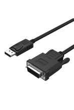 UNITEK | 1.8M Display Port to DVI Male Cable | Y-5118BA