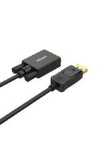 UNITEK | 1.8M Display Port to VGA Male Cable | Y-5118F