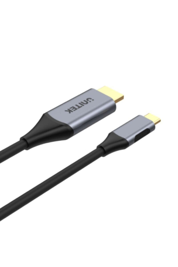 UNITEK | 1.8M, USB -C to HDMI Cable (4K 60Hz) | V1125A