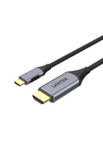 UNITEK | 1.8M, USB -C to HDMI Cable (4K 60Hz) | V1125A