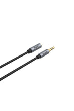 UNITEK | 1M, 3.5MM AUX Audio Cable - Male to Female | Y-C932ABK