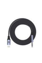 UNITEK | 1M, Lightning to 3.5mm Audio Cord | M1209A