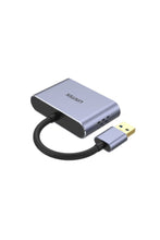 UNITEK | 2-in-1 USB 3.0 to HDMI and VGA 1080P Adapter | V1304A
