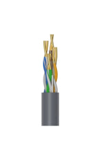 UNITEK | 23AWG CAT6 UTP RJ45 Ethernet Cable Pure Copper 305M Grey | Y-C876AGY