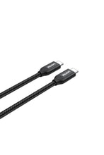 UNITEK | 2M USB 2.0 Type-C to Type-C Cable 100W Power Delivery | C14059BK