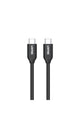UNITEK | 2M USB 2.0 Type-C to Type-C Cable 100W Power Delivery | C14059BK