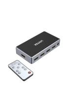 UNITEK | 4K HDMI 1.4b Switch 5 In 1 Out | V1110A