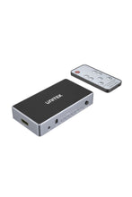 UNITEK | 4K HDMI 1.4b Switch 5 In 1 Out | V1110A