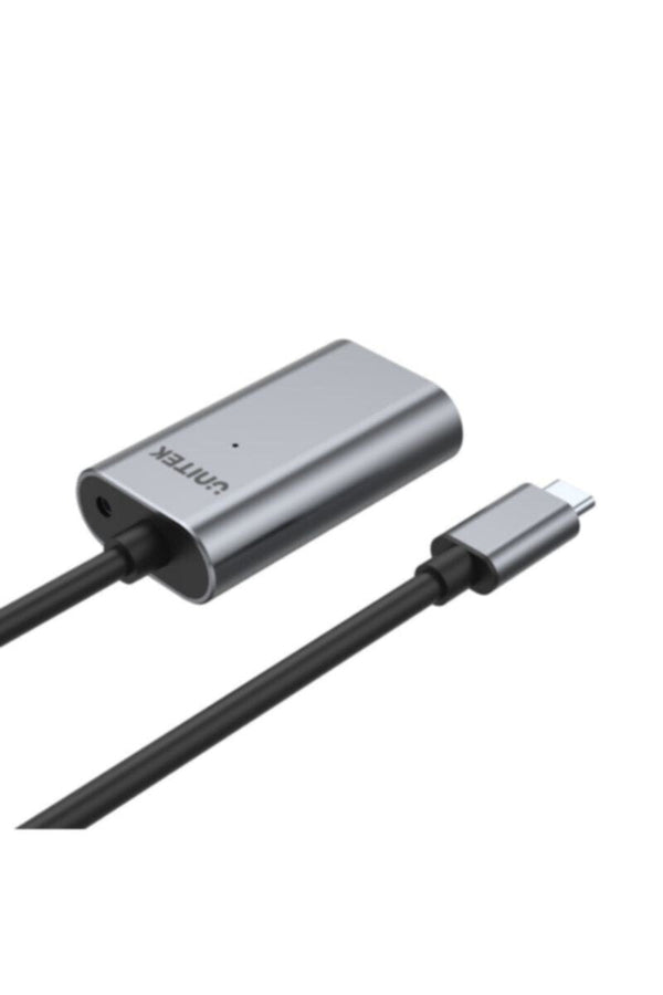 UNITEK | 5M USB 3.1 USB -C Active Extension Cable. USB -C Male To Female | U305A